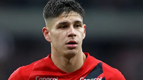 Boca Juniors pode tomar chapéu e perder Bruno Zapelli para gigante do futebol paulista. (Foto: Imago)