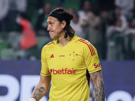 Fanáticos tiram onda com atuação de Cássio na final da Sula