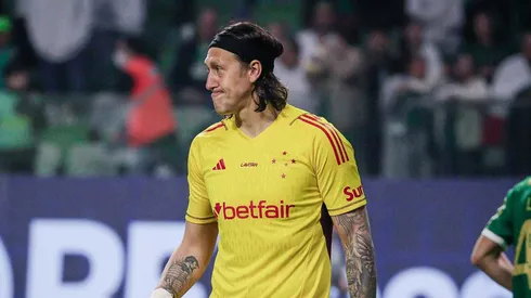 Torcida do Corinthians fala sobre gols sofridos por Cássio na final da Sula.