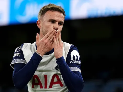 Manchester City sofre baile para o Tottenham em show de Maddison