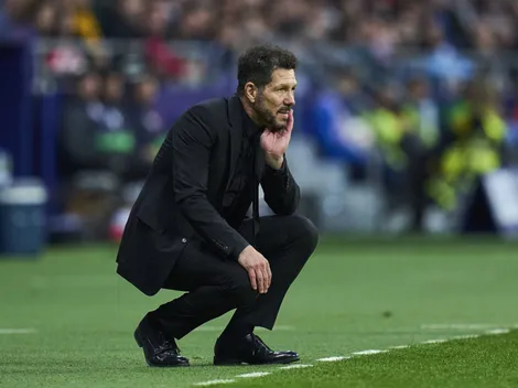 Simeone, técnico do Atlético de Madrid, se derrete pelo clube: "Estou em..."'