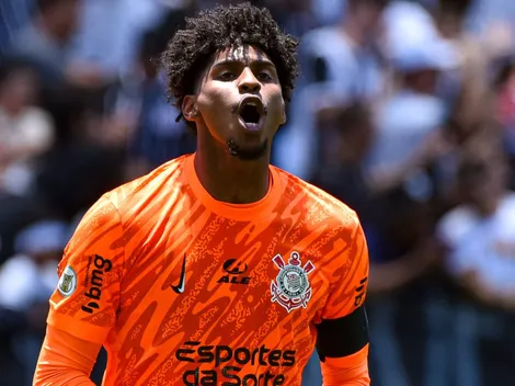 Corinthians pode perder Hugo Souza para o Girona