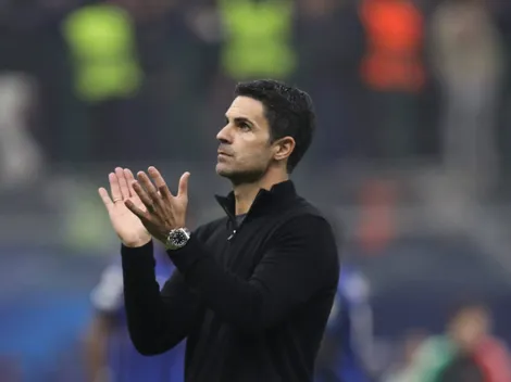 Arteta quer assinar com Antonio Cordedo, do Málaga