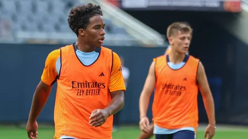 Endrick e Arda Güler não tem conseguido muitos minutos com Carlo Ancelotti no Real Madrid.