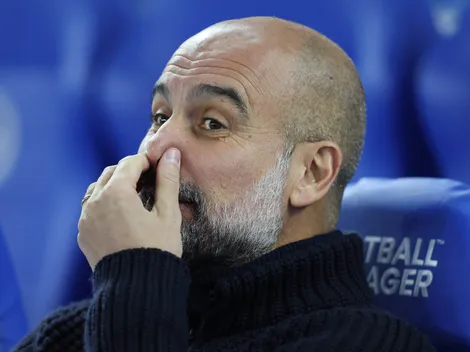 Titular de Guardiola perde a paciência após derrota