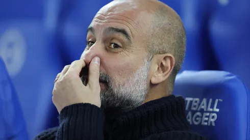 Titular de Guardiola se posiciona após derrota