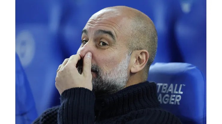 Titular de Guardiola se posiciona após derrota