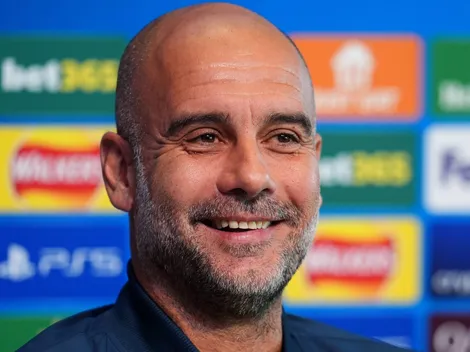 Guardiola no City é "bom para o futebol inglês", diz rival da PL