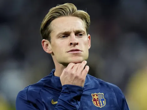 Real Madrid quer De Jong, do Barcelona, mas Flick nega negociação