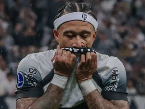 Giovane, do Corinthians, entra na mira do Athletico-PR para 2025