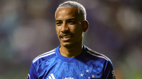 Matheus Pereira é um dos grandes destaques do Cruzeiro na temporada.
