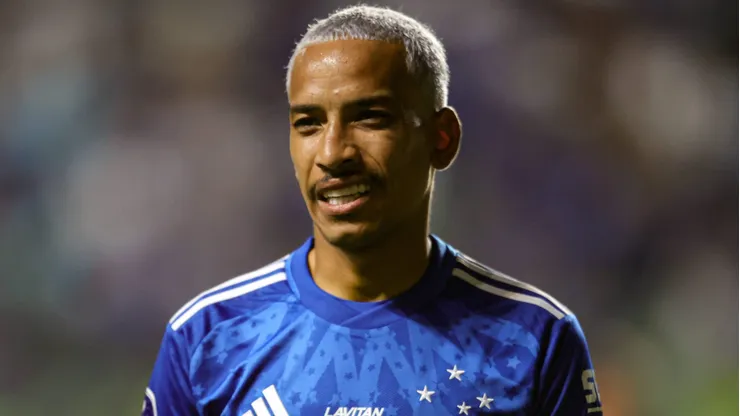 Matheus Pereira é um dos grandes destaques do Cruzeiro na temporada.