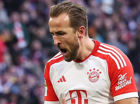 Harry Kane se torna alvo do Real Madrid e pode deixar o Bayern