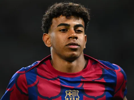 Barcelona quer R$ 6 bilhões para vender Lamine Yamal ao PSG