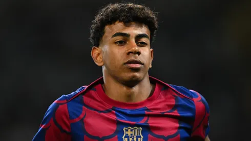 Lamine Yamal é peça fundamental do Barcelona - (Photo by David Ramos/Getty Images)