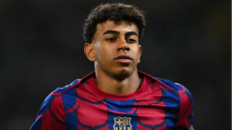 Lamine Yamal é peça fundamental do Barcelona - (Photo by David Ramos/Getty Images)