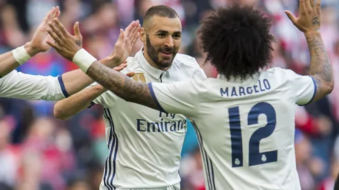 Corinthians não para em Sergio Ramos e tenta acordo com outro ídolo histórico do Real Madrid (Photo by Juan Manuel Serrano Arce/Getty Images)