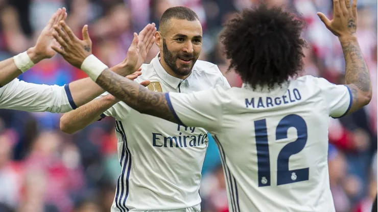 Corinthians não para em Sergio Ramos e tenta acordo com outro ídolo histórico do Real Madrid (Photo by Juan Manuel Serrano Arce/Getty Images)