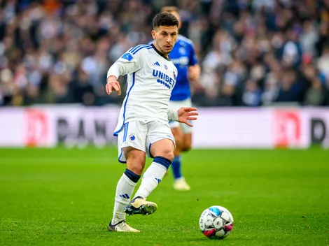 Manchester City mira Roony Bardghji, promessa sueca de 19 anos