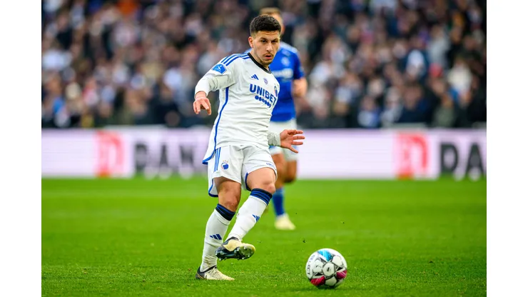 Superliga: FC Kobenhavn mod Lyngby BK - 10.03.24 40 FCK - Roony Bardghji. DK Caption: Superliga: FC Kobenhavn mod Lyngby BK - 10.03.24. Parken. Kobenhavn. Resultat: 4-0 UK caption: Danish Superleague - March 10. 2024. Played in Parken, Copenhagen. FC Copenhagen against Lyngby BK Lyngby Boldklub. Result:4-0 Kobenhavn Parken Danmark *** Superliga FC Kobenhavn against Lyngby BK 10 03 24 40 FCK Roony Bardghji DK Caption Superliga FC Kobenhavn against Lyngby BK 10 03 24 Parken Kobenhavn Result 4 0 UK caption Danish Superleague March 10 2024 Played in Parken, Copenhagen FC Copenhagen against Lyngby BK Lyngby Boldklub Result 4 0 Kobenhavn Parken Denmark Copyright: xMichaelxBarrettxBoesenx
