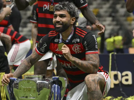 Cruzeiro aguarda título da Copa Sul-Americana para anunciar Gabigol