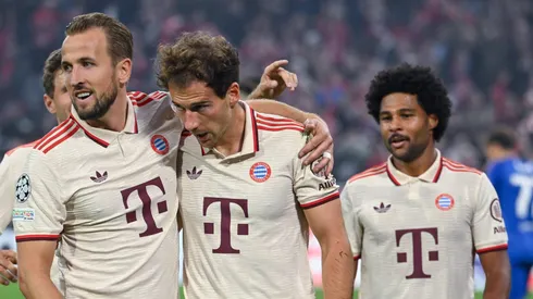 Estrela do Bayern aceita jogar no Manchester United e se prepara para a transferência. (Foto: Imago)