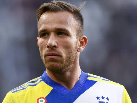 Arthur, da Juventus, pode chegar ao Corinthians por R$ 90 milhões
