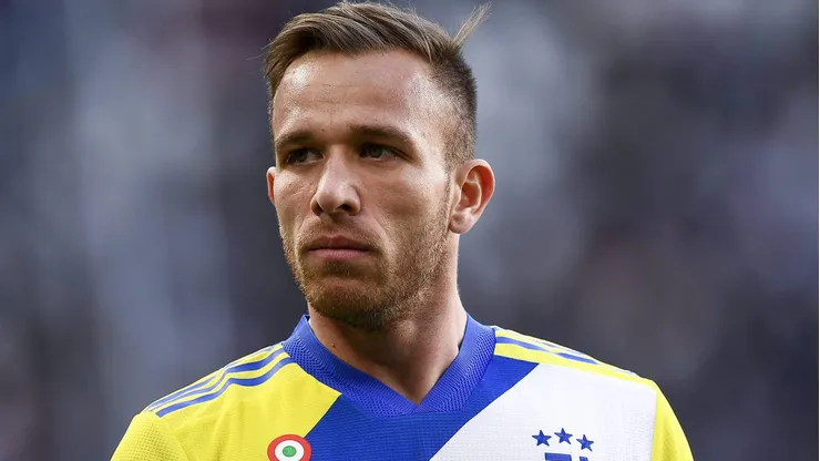 Juventus aceita receber R$ 90 milhões por Arthur e acordo com o Corinthians fica a um detalhe. (Foto: Imago)