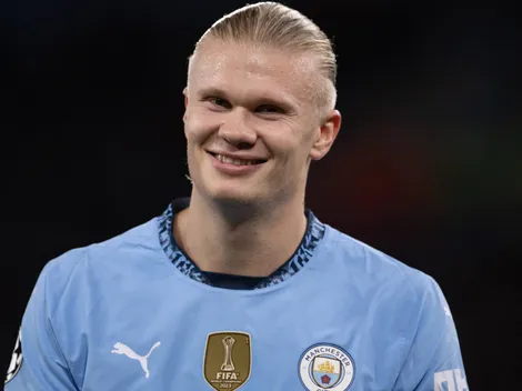 Haaland faz exigência de manter cláusula em renovação