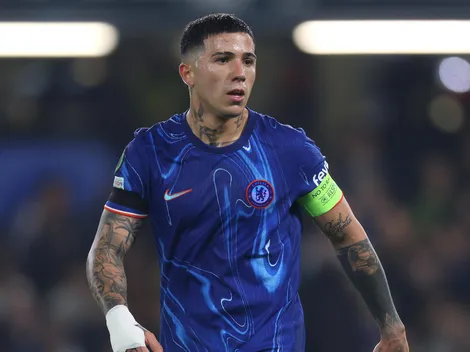 Enzo Fernández entra na mira do Atlético de Madrid para janeiro