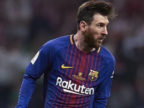 Barcelona é elogiado por Messi, que quer voltar à Catalunha no futuro