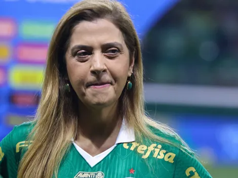 Palmeiras avança na negociação de patrocínio máster com casa de apostas