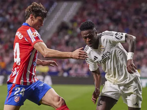 Getafe lidera corrida por Le Normand; Atlético considera propostas