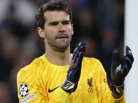 Liverpool deve receber proposta do Galatasaray por Alisson