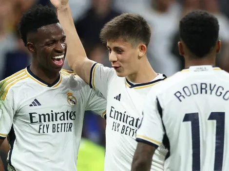 Arda Güler pode trocar o Real Madrid pelo Napoli (ITA)