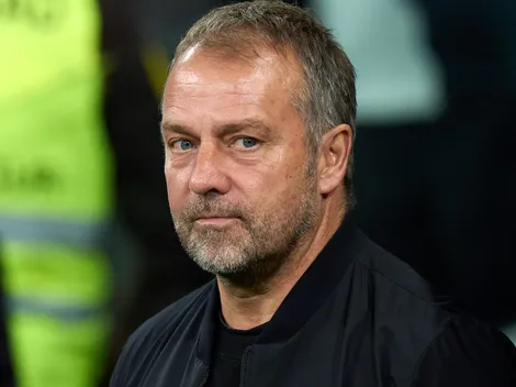 Hansi Flick pode ter reforço de Ronald Araújo em breve