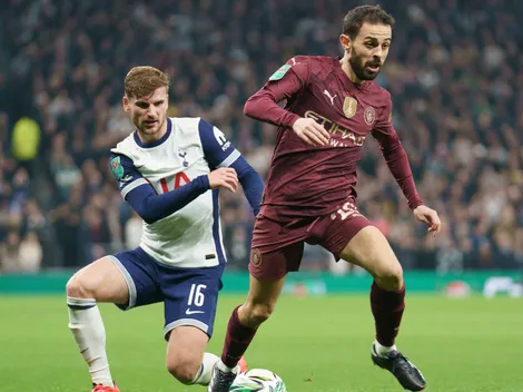 Manchester City x Tottenham – tudo sobre o confronto pela Premier League