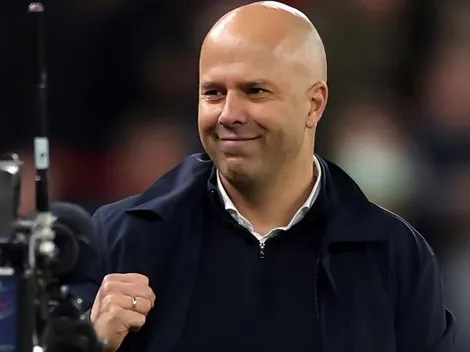 Arne Slot quer que Zubimendi seja o mais bem pago