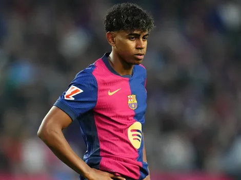 Lamine Yamal encaminha renovação com multa rescisória de £1 bilhão