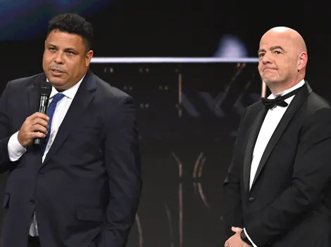 Ronaldo ganha apoio da Fifa e Conmebol para ser presidente da CBF