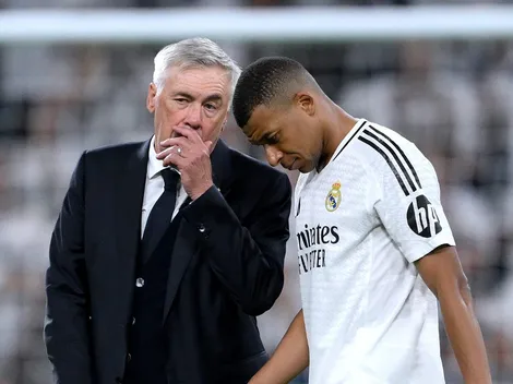 Vini Jr é defendido por Ancelotti e decisão interfere Mbappé no time