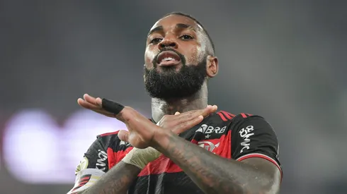 Gerson tem proposta para renovar por mais 2 anos com o Flamengo