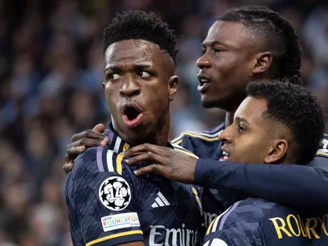 Manchester United inicia contatos para tirar Camavinga do Real Madrid