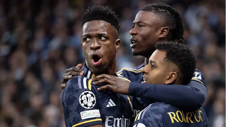 Manchester United surpreende e inicia contatos para assinar com craque do Real Madrid. Foto: IMAGO / Visionhaus