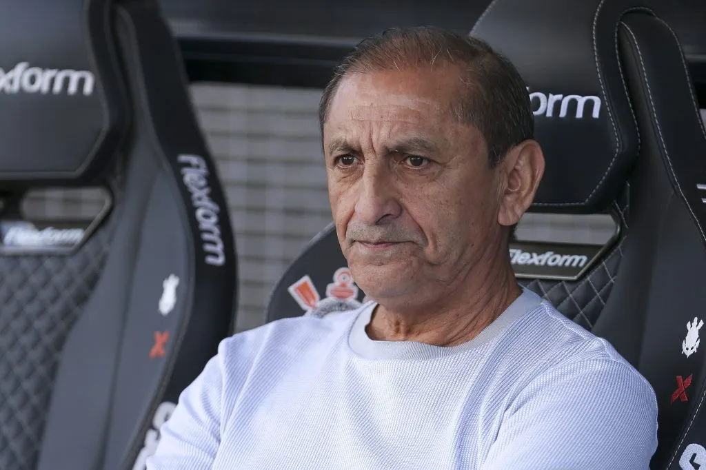 Ramón pode deixar o Timão (Photo by Ricardo Moreira/Getty Images)