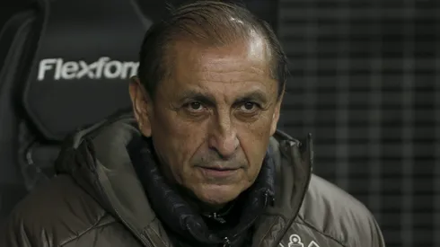 Igor Coronado demonstra insatisfação com Ramón Díaz no Corinthians e pode voltar ao Oriente Médio (Photo by Ricardo Moreira/Getty Images)