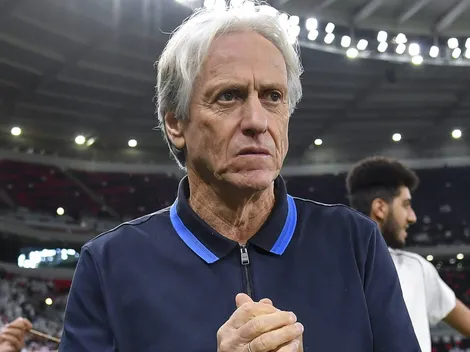 Corinthians tem Jorge Jesus na mira para substituir Ramón Díaz