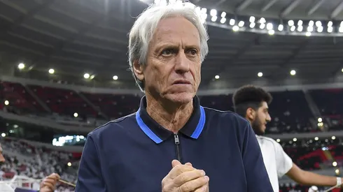 Torcida do Corinthians se anima com novidade envolvendo chegada de Jorge Jesus. (Foto: Imago)