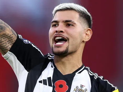 Arsenal e City brigam pela aquisição de Bruno Guimarães