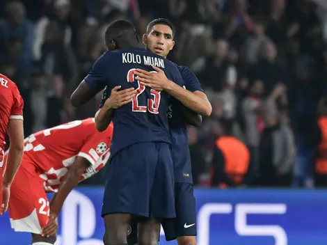 Manchester United negocia empréstimo de Kolo Muani, do PSG